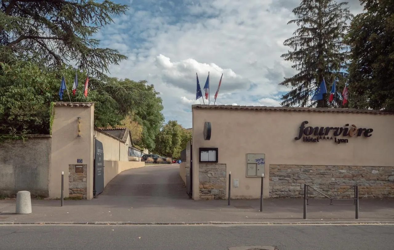 Appartamento Le lodge de Fourvière Lione